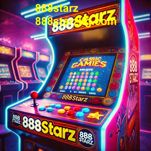 A Retomada dos Jogos de Arcade no 888starz