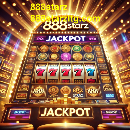 Descubra a Emoção dos Jogos Jackpot no 888starz