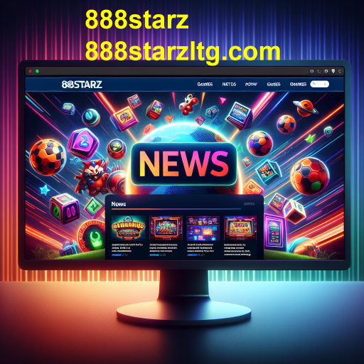 Descubra as Novidades Imperdíveis no 888starz