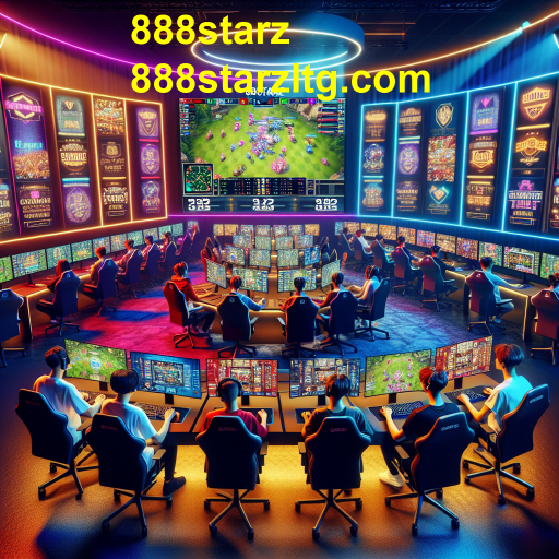 Torneios na 888starz: Uma Nova Dimensão de Competição